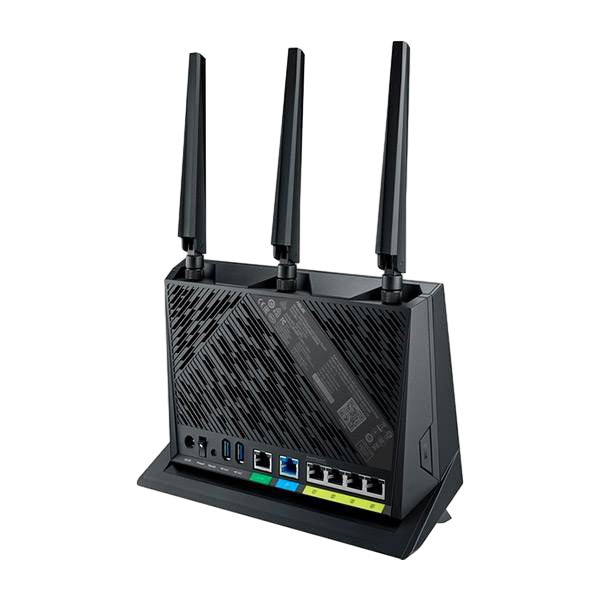 Asus RTAX86U Pro AX5700 Dual Band AiMesh  Router Inalámbrico Asus RTAX86U Pro AX5700 Dual Band AiMesh  Router Inalámbrico