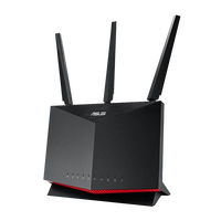 Asus RTAX86S AX5700 Dual Band AiMesh  Router Gaming