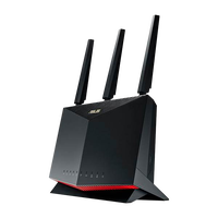 Asus RTAX86S AX5700 Dual Band AiMesh  Router Gaming