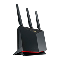 Asus RTAX86S AX5700 Dual Band AiMesh  Router Gaming