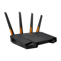 Asus TUFAX4200 Gaming AiMesh Dualband Router Extensible Asus TUFAX4200 Gaming AiMesh Dualband Router Extensible
