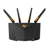 Asus TUFAX4200 Gaming AiMesh Dualband Router Extensible Asus TUFAX4200 Gaming AiMesh Dualband Router Extensible