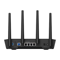 Asus TUFAX4200 Gaming AiMesh Dualband Router Extensible Asus TUFAX4200 Gaming AiMesh Dualband Router Extensible