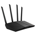 Asus RT-AX57 Router AX3000 WiFi6 - Router Extensible