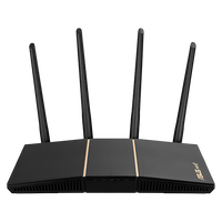 Asus RTAX57 Router AX3000 WiFi6 Router Extensible Asus RTAX57 Router AX3000 WiFi6 Router Extensible