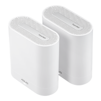 Asus ExpertWiFi EBM68 2x Pack Routers Extensibles TriBand WiFi 6 5 SSID 25Gbps Asus ExpertWiFi EBM68 2x Pack Routers Extensibles TriBand WiFi 6 5 SSID 25Gbps