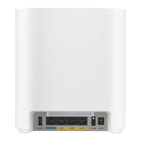 Asus ExpertWiFi EBM68 2x Pack Routers Extensibles TriBand WiFi 6 5 SSID 25Gbps Asus ExpertWiFi EBM68 2x Pack Routers Extensibles TriBand WiFi 6 5 SSID 25Gbps