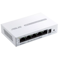 Asus ExpertWiFi EBP15 Gestionable Switch PoE 5 Puertos Gigabit Ethernet Routers Extensibles Asus ExpertWiFi EBP15 Gestionable Switch PoE 5 Puertos Gigabit Ethernet Routers Extensibles