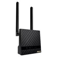 Asus 4GN16 Router Modem LTE Wireless N300 Router Extensible Asus 4GN16 Router Modem LTE Wireless N300 Router Extensible
