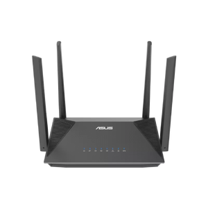 Asus RTAX52 AX1800 WiFi6  Router Extensible