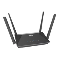 Asus RTAX52 AX1800 WiFi6 Router Extensible Asus RTAX52 AX1800 WiFi6 Router Extensible