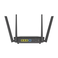 Asus RTAX52 AX1800 WiFi6 Router Extensible Asus RTAX52 AX1800 WiFi6 Router Extensible