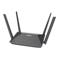 Asus RTAX52 AX1800 WiFi6 Router Extensible Asus RTAX52 AX1800 WiFi6 Router Extensible