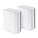 Asus ZenWiFi BT10 | 2 Pack | WiFi 7 | 18Gbps | Smart AiMesh | Tribanda | Router Extensible