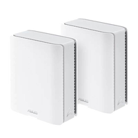 Asus ZenWiFi BT10 | 2 Pack | WiFi 7 | 18Gbps | Smart AiMesh | Tribanda | Router Extensible Asus ZenWiFi BT10 | 2 Pack | WiFi 7 | 18Gbps | Smart AiMesh | Tribanda | Router Extensible