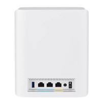 Asus ZenWiFi BT10 2 Pack WiFi 7 18Gbps Smart AiMesh Tribanda Router Extensible Asus ZenWiFi BT10 2 Pack WiFi 7 18Gbps Smart AiMesh Tribanda Router Extensible