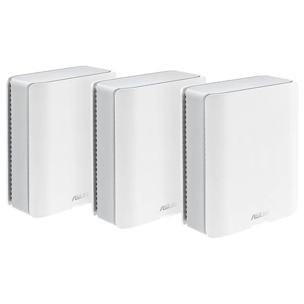 Asus ZenWiFi BT10 3 Pack WiFi 7 18Gbps Smart AiMesh Tribanda Router Extensible Asus ZenWiFi BT10 3 Pack WiFi 7 18Gbps Smart AiMesh Tribanda Router Extensible