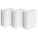 Asus ZenWiFi BT10 | 3 Pack | WiFi 7 | 18Gbps | Smart AiMesh | Tribanda | Router Extensible