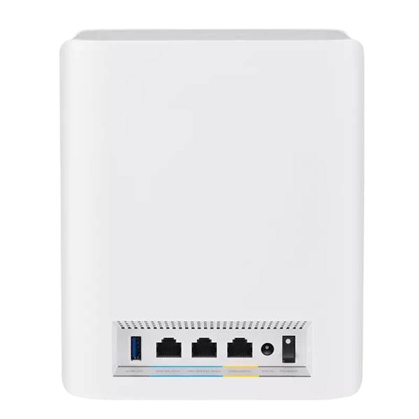 Asus ZenWiFi BT10 3 Pack WiFi 7 18Gbps Smart AiMesh Tribanda Router Extensible Asus ZenWiFi BT10 3 Pack WiFi 7 18Gbps Smart AiMesh Tribanda Router Extensible