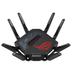 Asus ROG Rapture GTBE98 Router WiFi 7 Banda Cuádruple 10G Ethernet Asus ROG Rapture GTBE98 Router WiFi 7 Banda Cuádruple 10G Ethernet