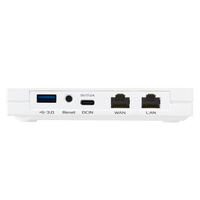 Asus RTAX57 Go  Router Inalámbrico WiFi 6 3000Mbps