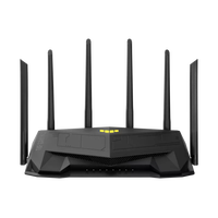 Asus TUF Gaming AX6000 Pro Dual   Router WiFi 6 25 Gbps Dual AiMesh AiProtection Pro Aura RGB
