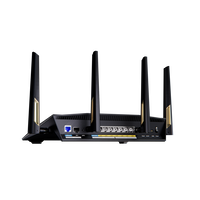 ASUS RTBE88U  Router Extensible WiFi 7 AiMesh Dual Band 2 Puertos 10G SFP 4 Puertos 25G 4 Puertos 1G