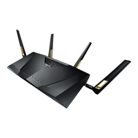 ASUS RTBE88U  Router Extensible WiFi 7 AiMesh Dual Band 2 Puertos 10G SFP 4 Puertos 25G 4 Puertos 1G