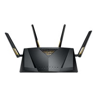 ASUS RTBE88U  Router Extensible WiFi 7 AiMesh Dual Band 2 Puertos 10G SFP 4 Puertos 25G 4 Puertos 1G