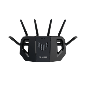 ASUS TUF Gaming BE6500 Wifi 7 4x 25GbE Gaming Router ASUS TUF Gaming BE6500 Wifi 7 4x 25GbE Gaming Router