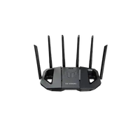 ASUS TUF Gaming BE6500 Wifi 7 4x 25GbE Gaming Router ASUS TUF Gaming BE6500 Wifi 7 4x 25GbE Gaming Router