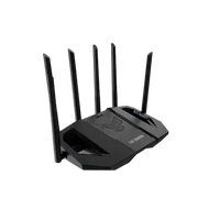 ASUS TUF Gaming BE6500 Wifi 7 4x 25GbE Gaming Router ASUS TUF Gaming BE6500 Wifi 7 4x 25GbE Gaming Router