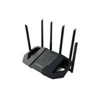 ASUS TUF Gaming BE6500 Wifi 7 4x 25GbE Gaming Router ASUS TUF Gaming BE6500 Wifi 7 4x 25GbE Gaming Router