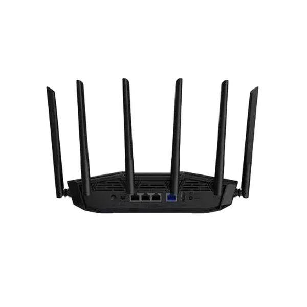 ASUS TUF Gaming BE6500 Wifi 7 4x 25GbE Gaming Router ASUS TUF Gaming BE6500 Wifi 7 4x 25GbE Gaming Router