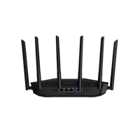 ASUS TUF Gaming BE6500 Wifi 7 4x 25GbE Gaming Router ASUS TUF Gaming BE6500 Wifi 7 4x 25GbE Gaming Router