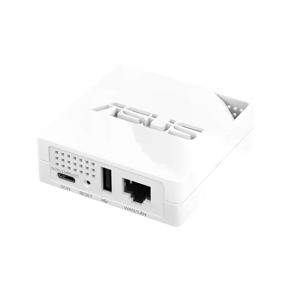 ASUS RTAX50 Go Router Viaje WiFi 6 AX1500 DualBand ASUS RTAX50 Go Router Viaje WiFi 6 AX1500 DualBand