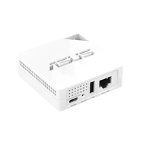 ASUS RTAX50 Go Router Viaje WiFi 6 AX1500 DualBand ASUS RTAX50 Go Router Viaje WiFi 6 AX1500 DualBand