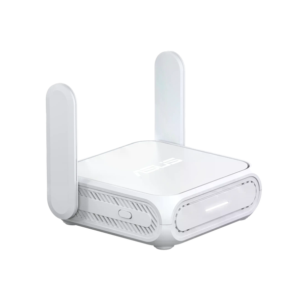ASUS RTBE58 Go Router Viaje WiFi 7 BE3600 DualBand ASUS RTBE58 Go Router Viaje WiFi 7 BE3600 DualBand