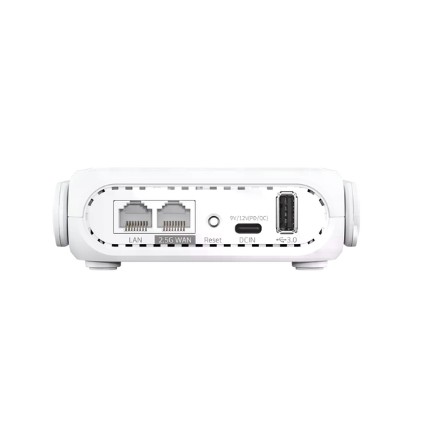 ASUS RTBE58 Go Router Viaje WiFi 7 BE3600 DualBand ASUS RTBE58 Go Router Viaje WiFi 7 BE3600 DualBand