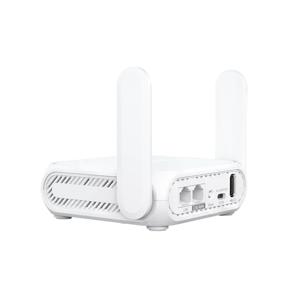 ASUS RTBE58 Go Router Viaje WiFi 7 BE3600 DualBand ASUS RTBE58 Go Router Viaje WiFi 7 BE3600 DualBand