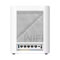 ASUS ZenWiFi BQ16 Tribanda 24 GHz  5 GHz  6 GHz WiFi 7 80211be Blanco 5 Interno