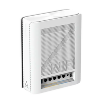 ASUS ZenWiFi BQ16 Tribanda 24 GHz  5 GHz  6 GHz WiFi 7 80211be Blanco 5 Interno