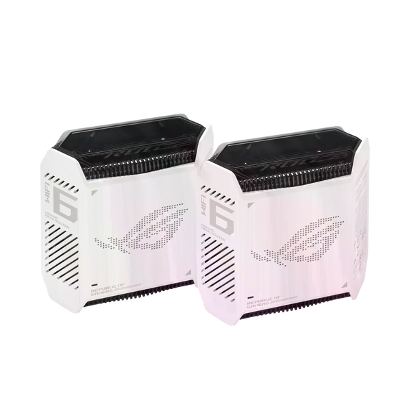 ASUS ROG Rapture GT6 Mesh WiFi 6 AX10000 TriBand ASUS ROG Rapture GT6 Mesh WiFi 6 AX10000 TriBand