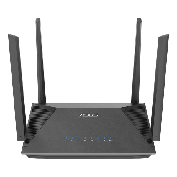 ASUS RTAX52 Pro Router WiFi 6 AX3000 DualBand ASUS RTAX52 Pro Router WiFi 6 AX3000 DualBand