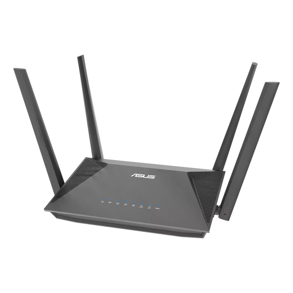 ASUS RTAX52 Pro Router WiFi 6 AX3000 DualBand ASUS RTAX52 Pro Router WiFi 6 AX3000 DualBand