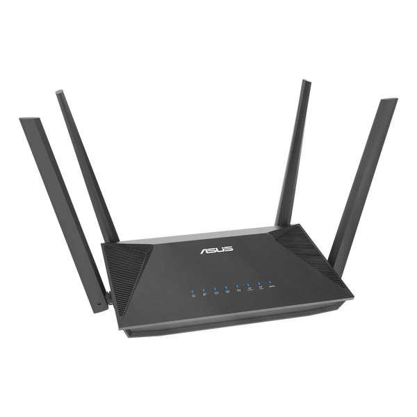 ASUS RTAX52 Pro Router WiFi 6 AX3000 DualBand ASUS RTAX52 Pro Router WiFi 6 AX3000 DualBand