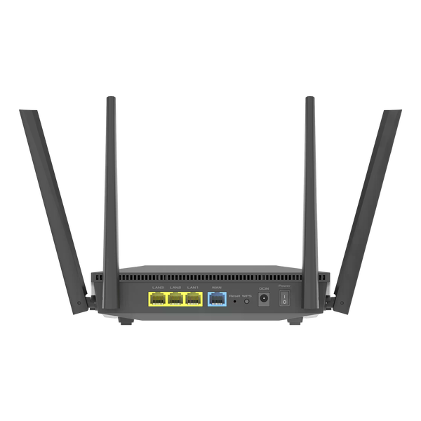 ASUS RTAX52 Pro Router WiFi 6 AX3000 DualBand ASUS RTAX52 Pro Router WiFi 6 AX3000 DualBand