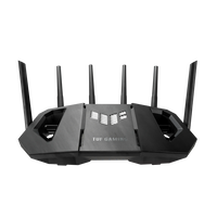 ASUS TUF Gaming BE9400 Router WiFi 7 TriBand BE9400 ASUS TUF Gaming BE9400 Router WiFi 7 TriBand BE9400