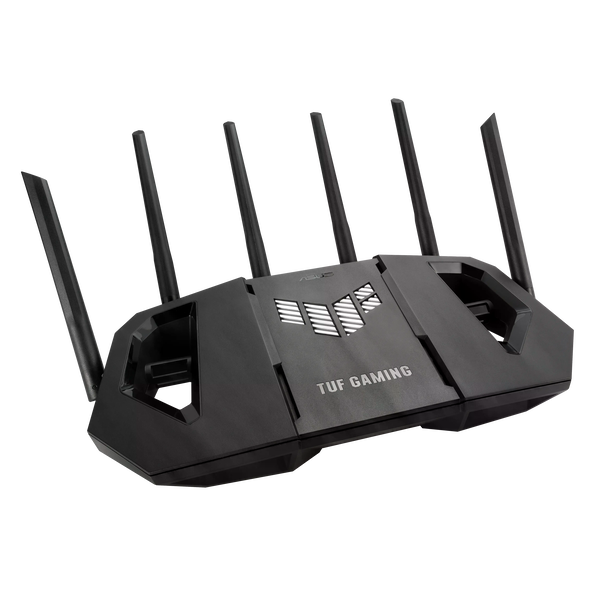 ASUS TUF Gaming BE9400 Router WiFi 7 TriBand BE9400 ASUS TUF Gaming BE9400 Router WiFi 7 TriBand BE9400