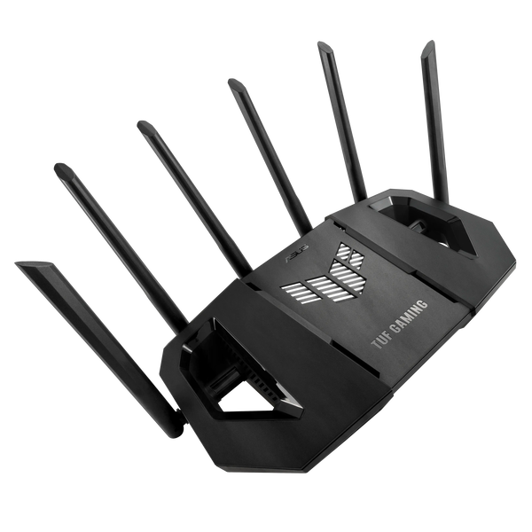ASUS TUF Gaming BE9400 Router WiFi 7 TriBand BE9400 ASUS TUF Gaming BE9400 Router WiFi 7 TriBand BE9400
